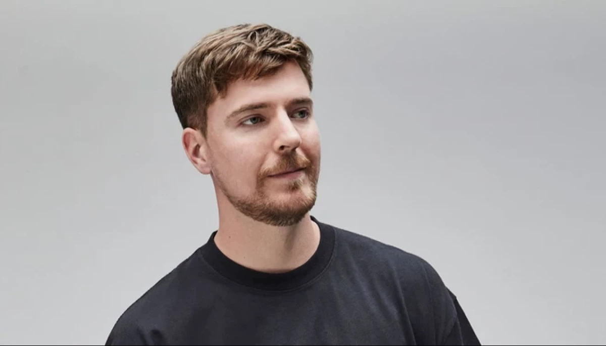 Блогер MrBeast поставив рекорд YouTube, досягнувши 500 млн підписників Блогер MrBeast поставив рекорд YouTube, досягнувши 500 млн підписників