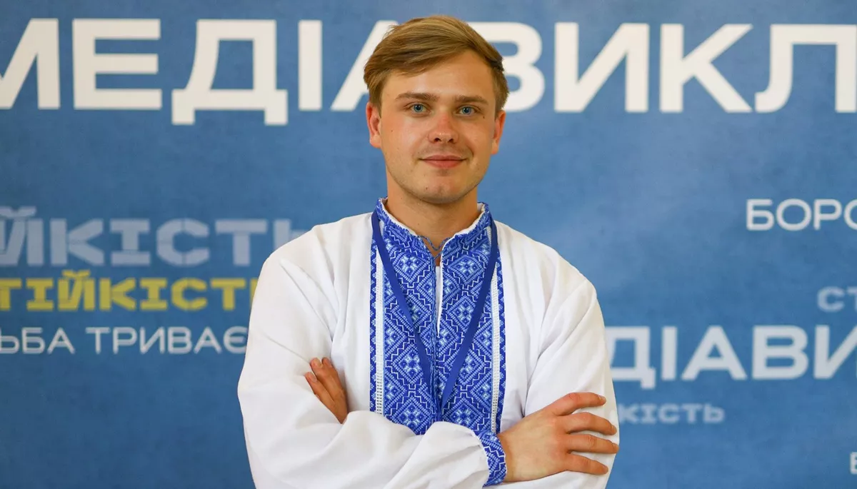 Олександр Носок: Те, що мій матеріал здобув перемогу у спецномінації &laquo;Честь професії&raquo;, я ще досі осмислюю