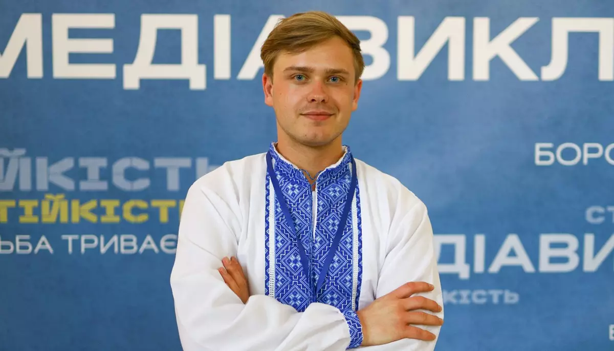 Олександр Носок: Те, що мій матеріал здобув перемогу у спецномінації &laquo;Честь професії&raquo;, я ще досі осмислюю