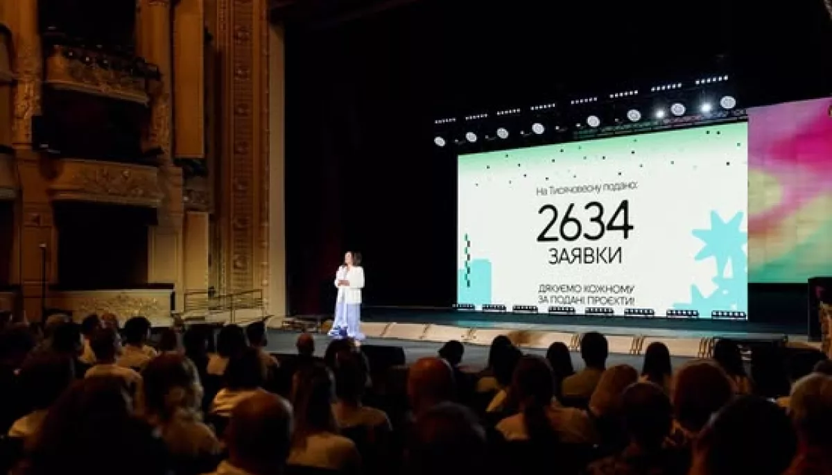 «Тисячовесна» у розпалі: 2634 заявки, 40 днів на оцінку, 10 хвилин на пітчинг