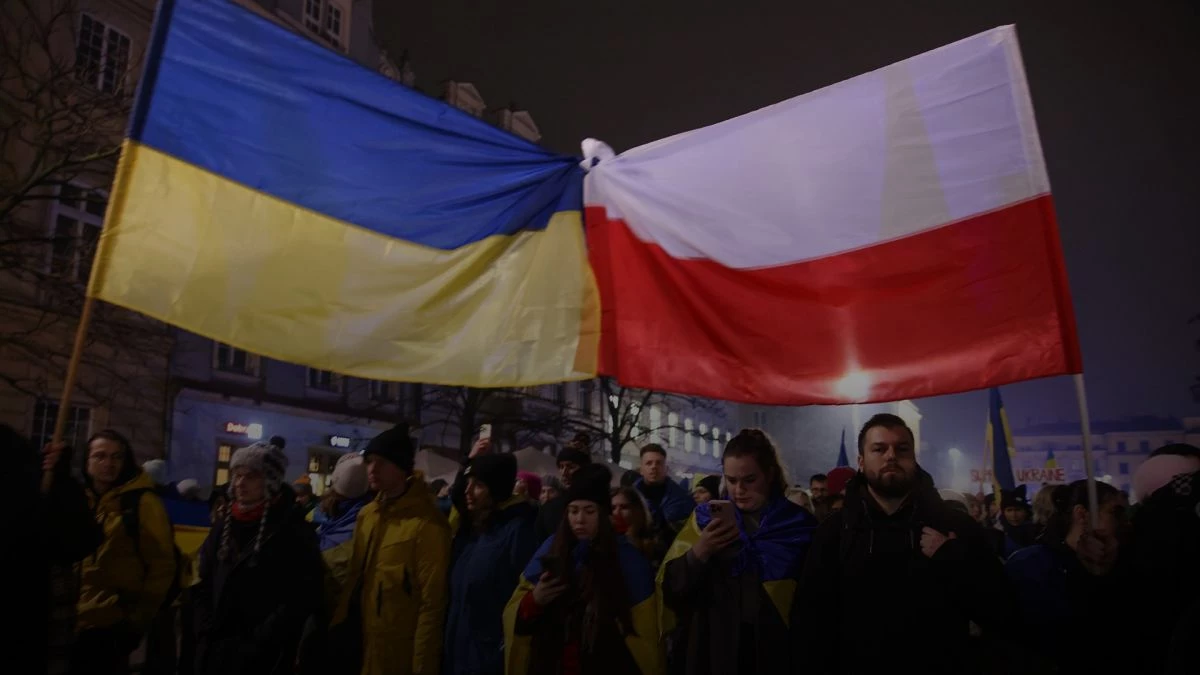 «Ідемо хибним шляхом»: Польський ПЕН-клуб висловив протест проти хвилі антиукраїнської риторики в Польщі