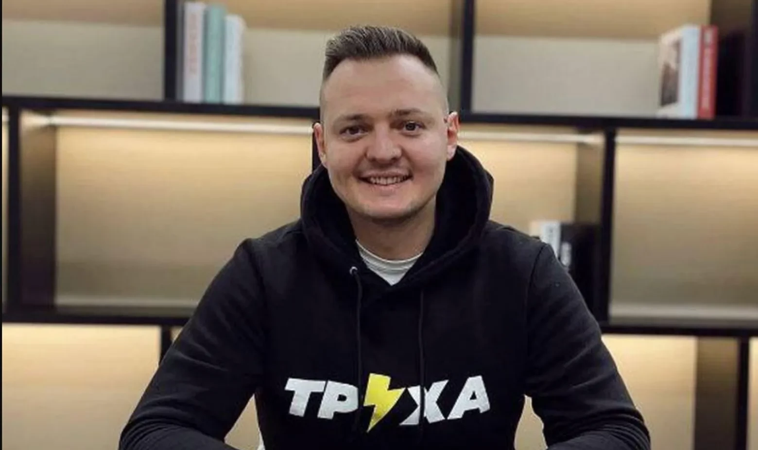 Засновника &laquo;Трухи&raquo; Лавриненка доставляли до ТЦК у Львові. Він вважає затримання незаконним