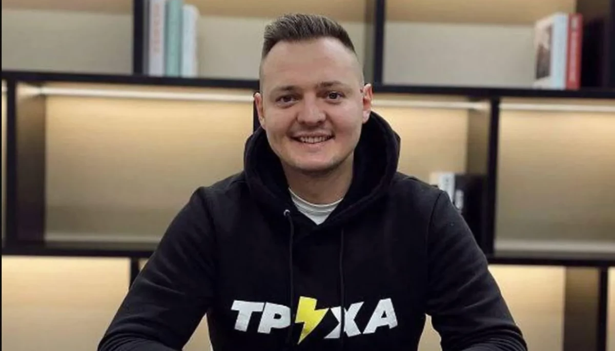 Засновника &laquo;Трухи&raquo; Лавриненка доставляли до ТЦК у Львові. Він вважає затримання незаконним