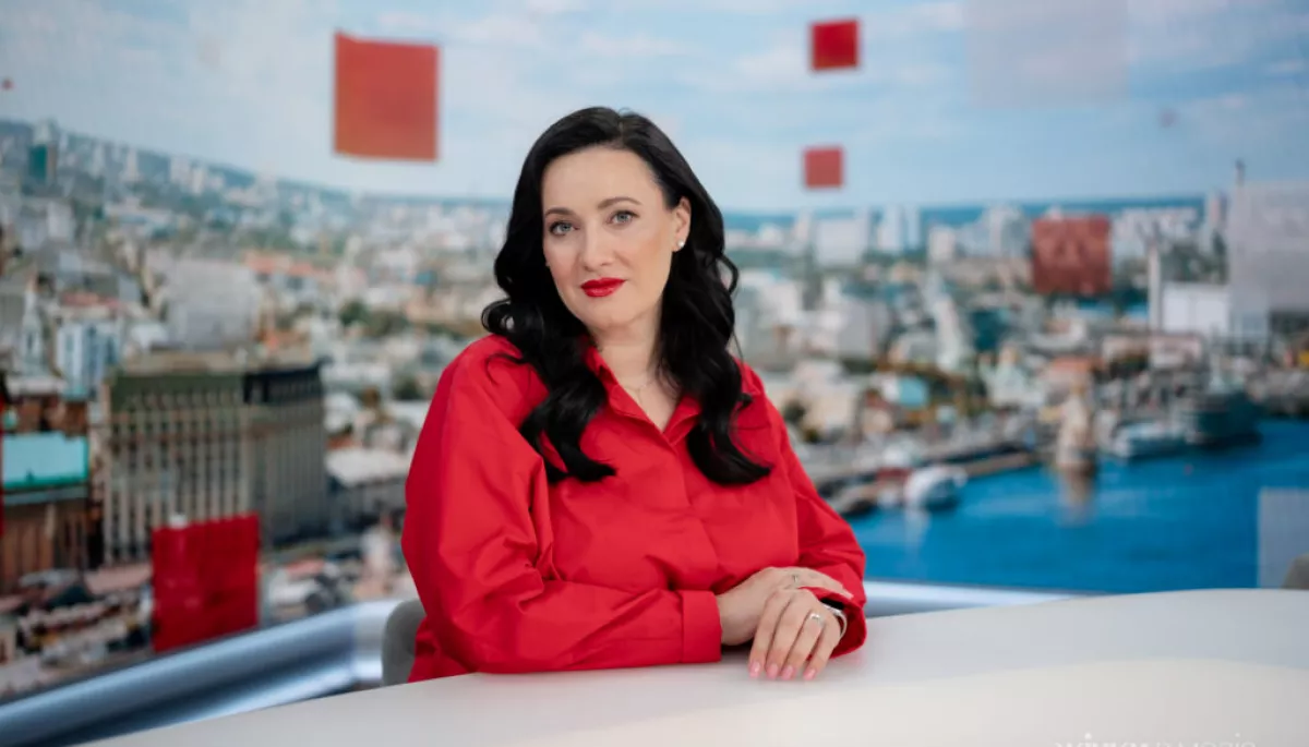 Соломія Вітвіцька: «Поєднувати материнство і 8 годин прямого ефіру поспіль — серйозний виклик для жінки»