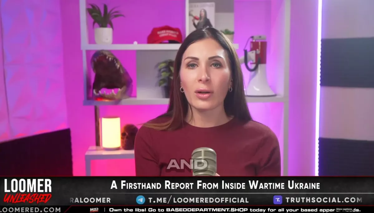 Наближена до Трампа блогерка Лора Лумер визнала, що роками була під впливом російської пропаганди