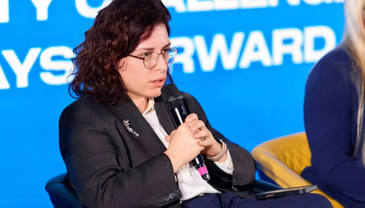 Ліза Кузьменко вийшла зі складу Комісії з журналістської етики