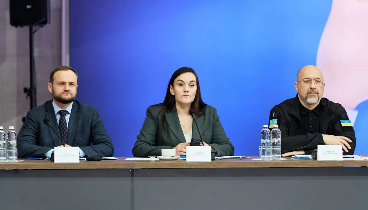 Тетяна Бережна ініціювала створення Комітету з розвитку креативних індустрій