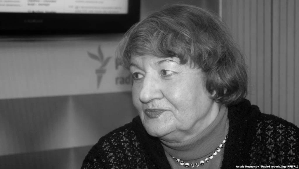 Померла науковиця, правозахисниця і письменниця Наталія Беліцер
