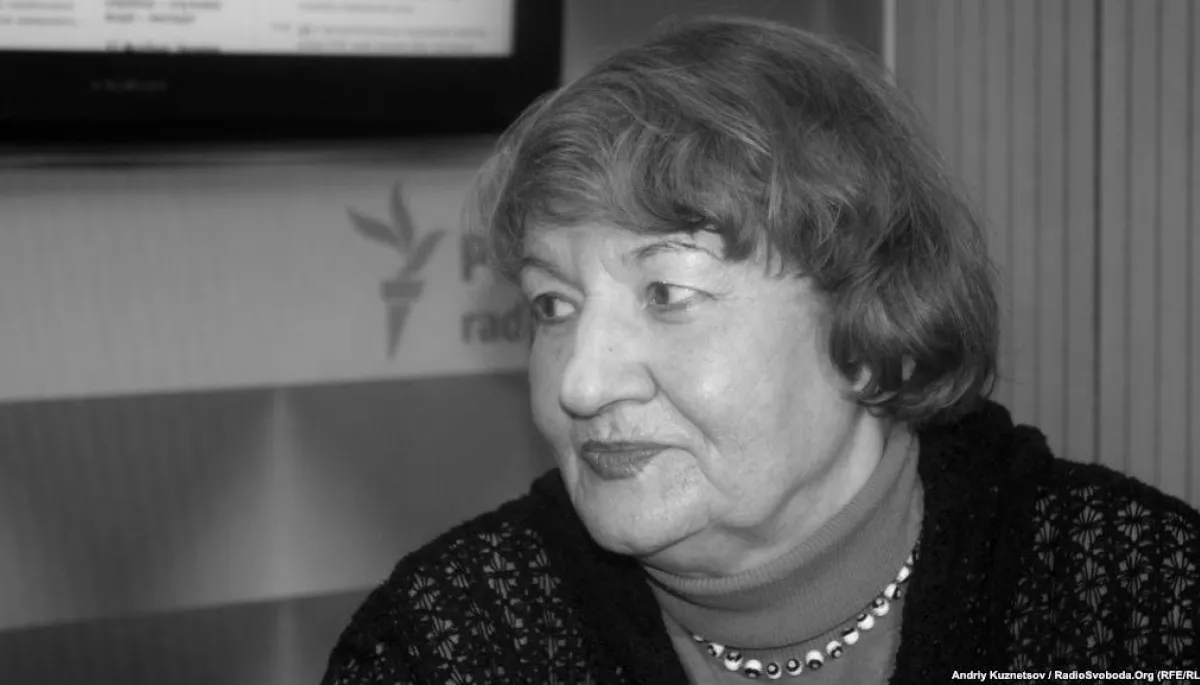 Померла науковиця, правозахисниця і письменниця Наталія Беліцер