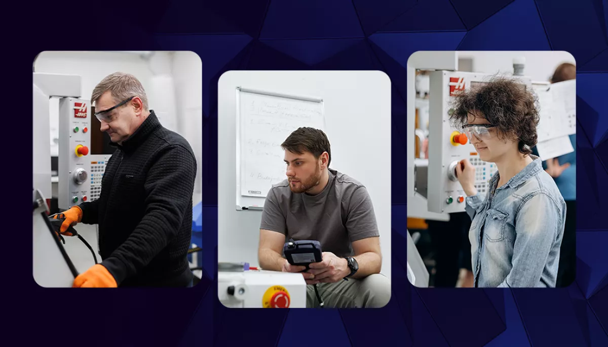&laquo;Твоя  зміна&raquo;: KSE ProfTech запускає програму професійного переходу для ветеранів та ветеранок