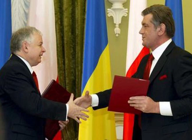 Віктор Ющенко відмовився від ордена Білого Орла