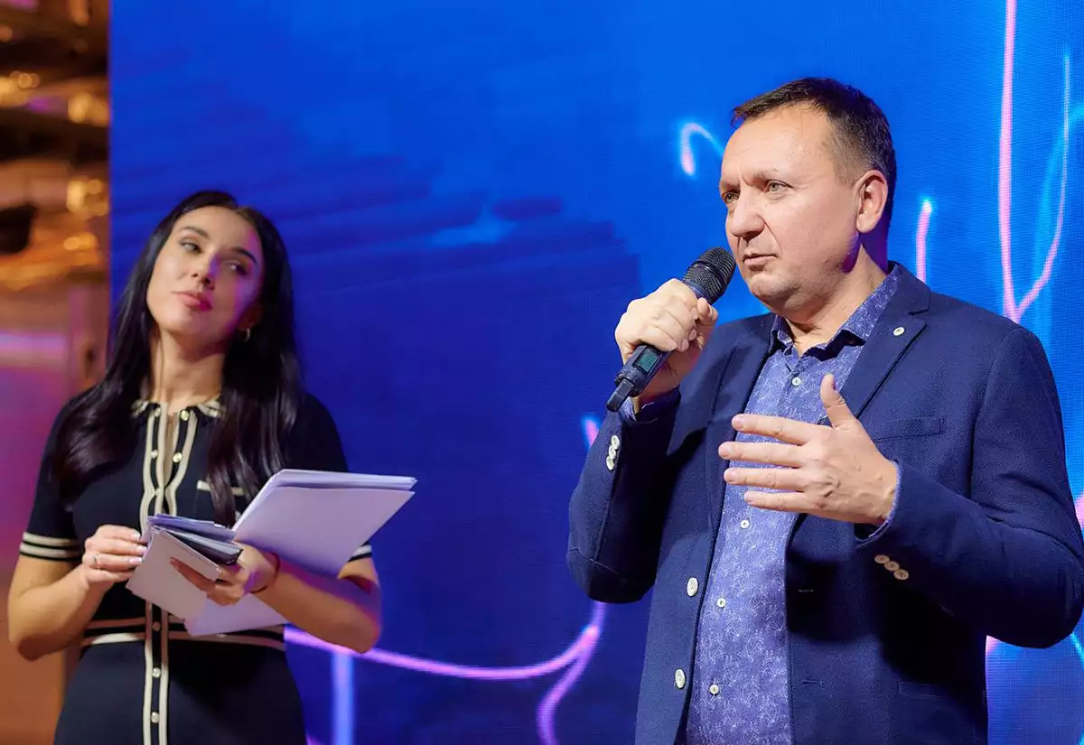 Роман Андрейко &mdash; про звільнення на 24-му каналі, роль ШІ та зміни