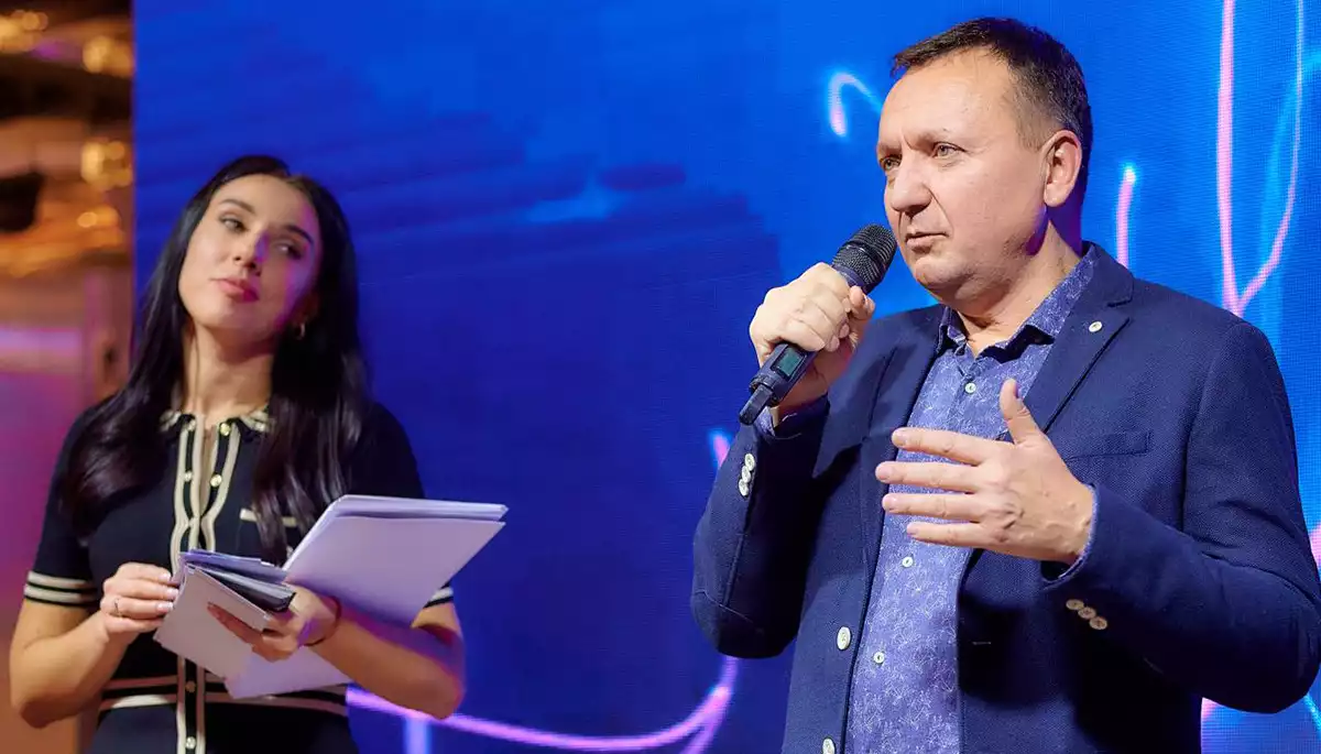 Роман Андрейко &mdash; про звільнення на 24-му каналі, зміни  та роль ШІ