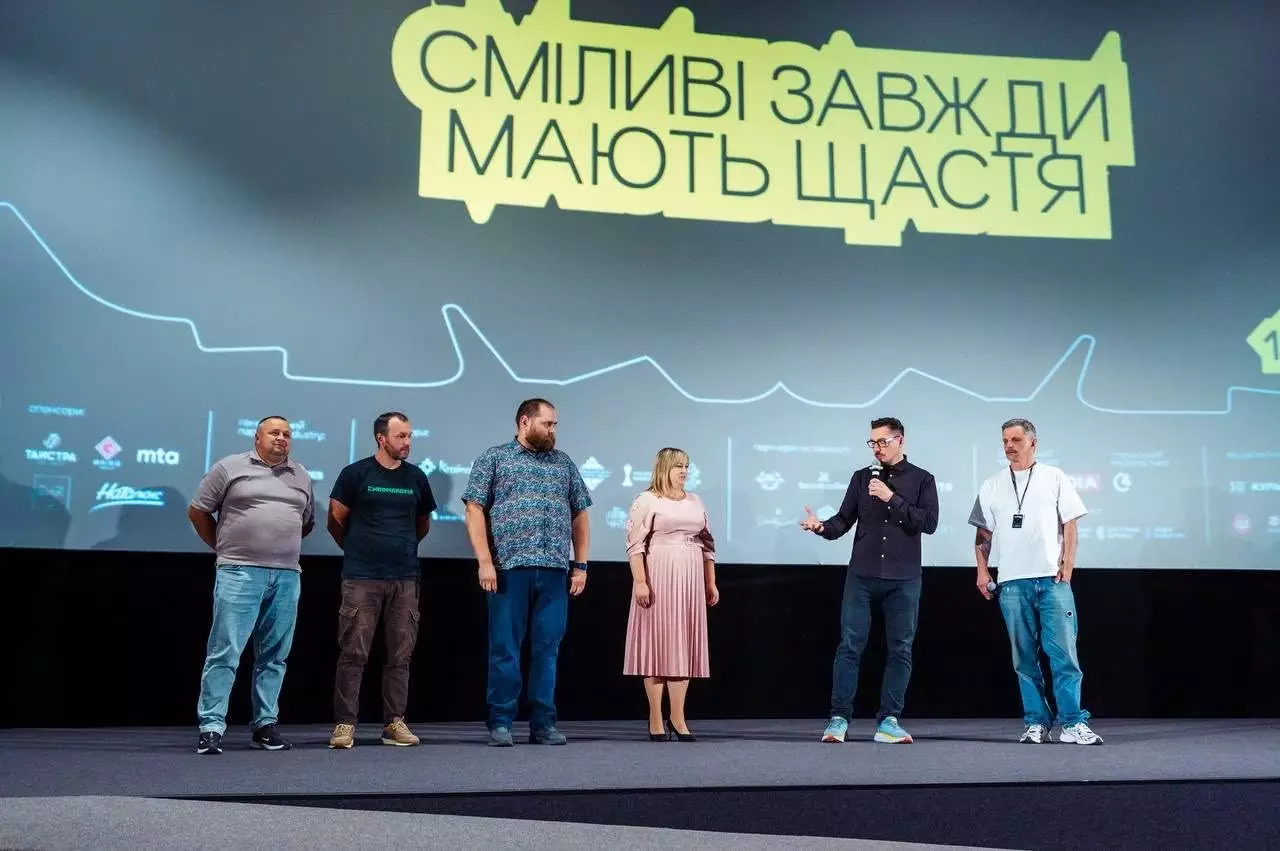 Пʼятий кінофестиваль &laquo;Миколайчук Open&raquo; оголосив переможців