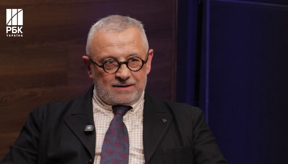 Володимир Куренной став заступником гендиректора &laquo;РБК-Україна&raquo;