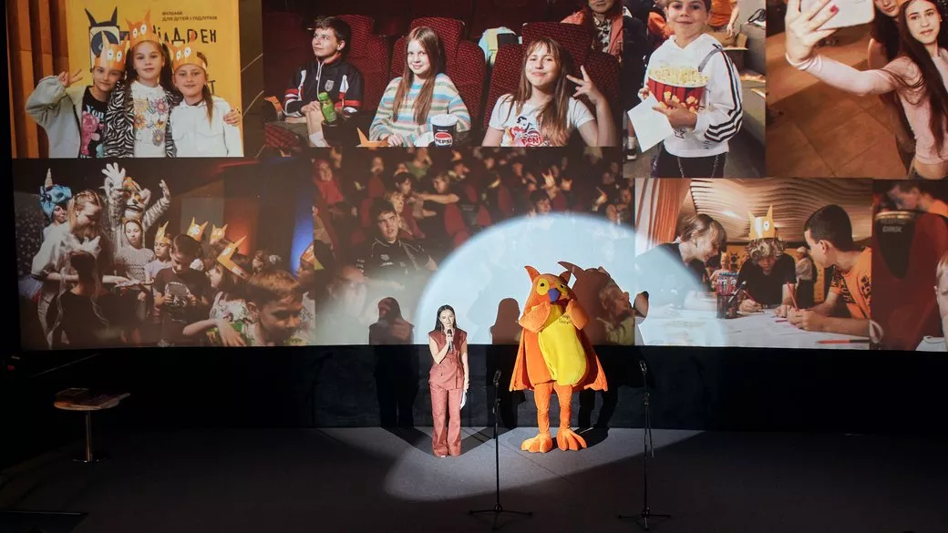 &laquo;Чілдрен Кінофест&raquo; оголосив цьогорічних переможців