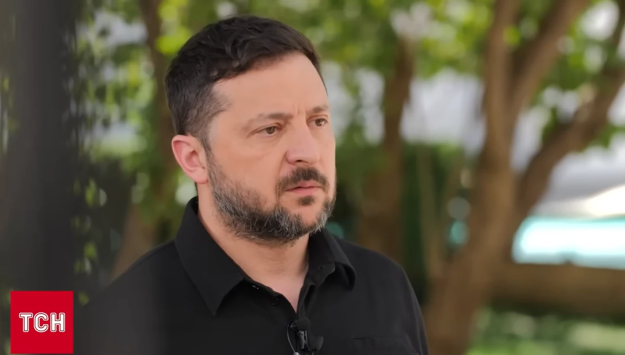Зеленський вважає, що Навроцький намагається зірвати Конференцію з відбудови України у Гданську