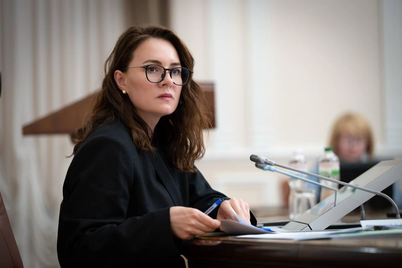 Премʼєрка Свириденко очолить українську делегацію на Конференції з відбудови України у Гданську