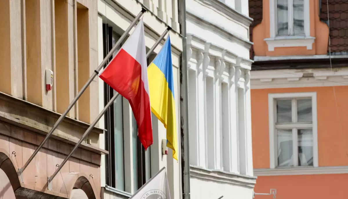 &laquo;Наше спільне завдання &mdash; зупинити путінську Росію&raquo;: українські та польські медіа виступили зі зверненням
