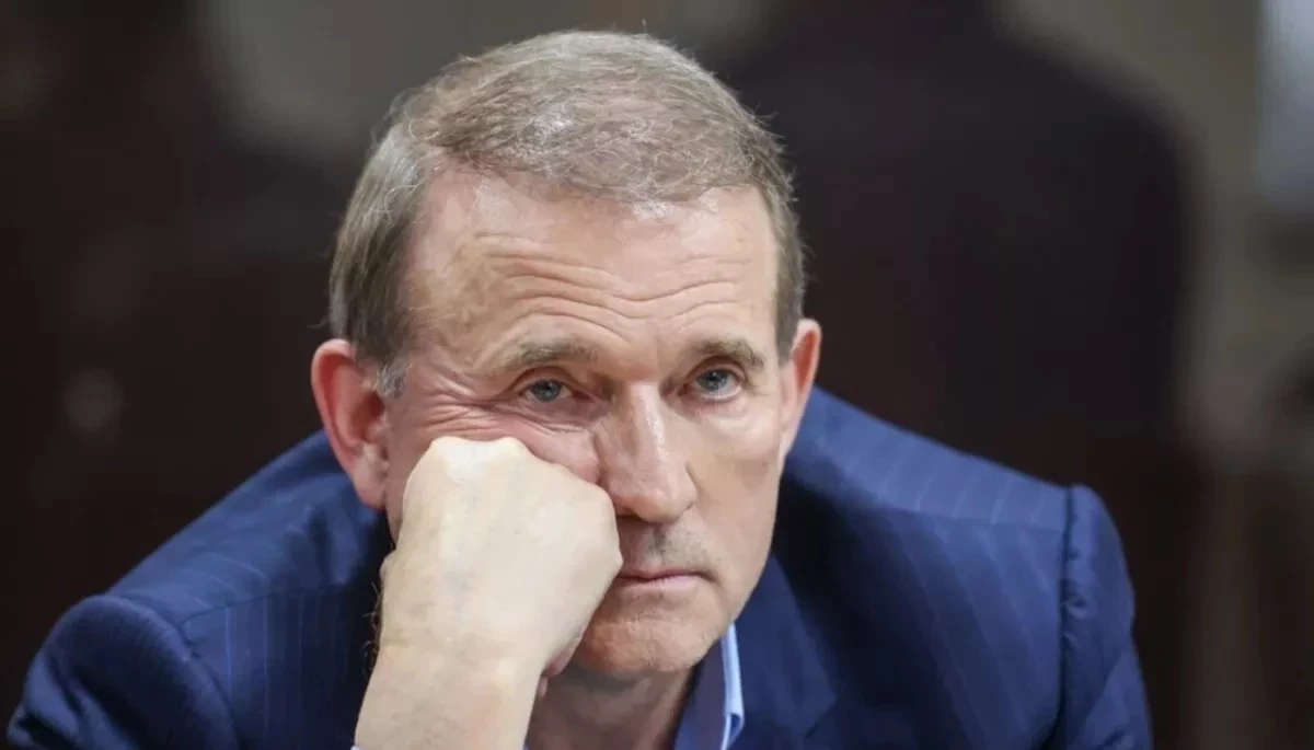 Медведчуку повідомили про нову підозру, &mdash; ОГП