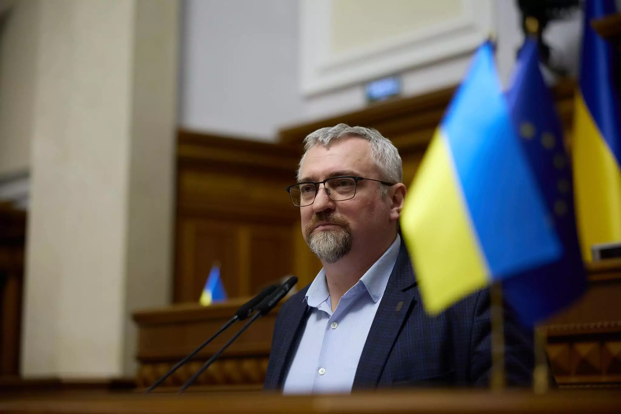 Правоохоронці зобов'язані перевірити всі факти з розслідування «Бабеля» про полк «Скеля», — нардеп Федієнко