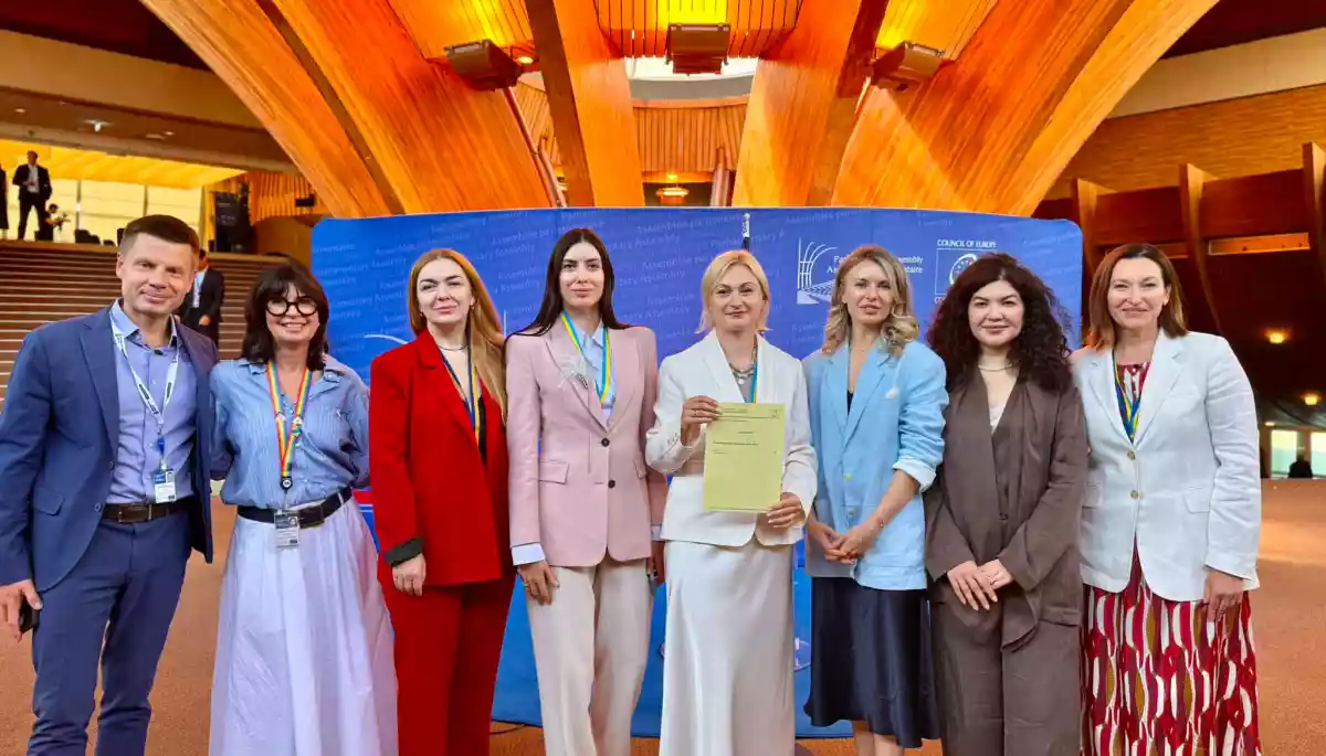 ПАРЄ ухвалила резолюцію про подолання гендерних стереотипів у медіа