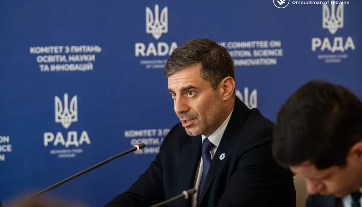 Омбудсман Дмитро Лубінець відправив моніторингову групу на перевірку полку &laquo;Скеля&raquo;