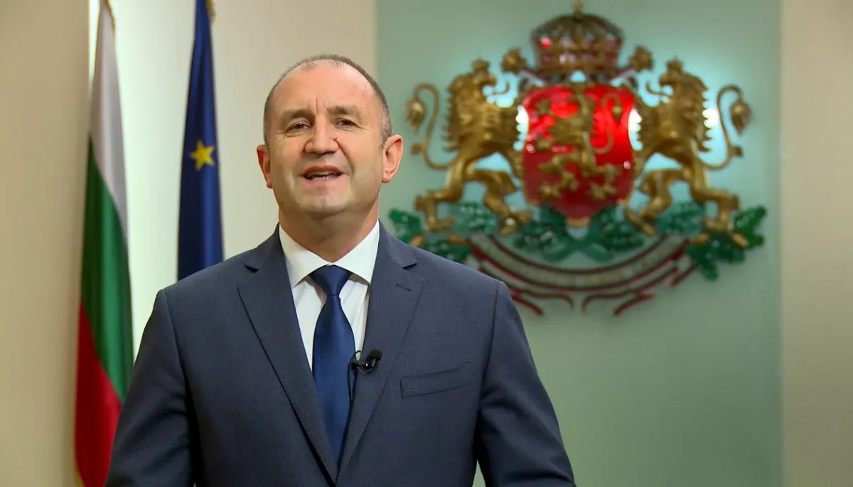 Радев у Гданську: Через конфлікт в Ормузькій протоці транспортні коридори через Болгарію стають критично важливими для відбудови України