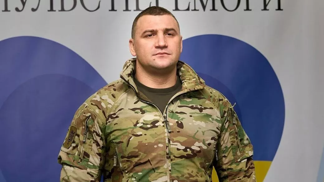 Командира полку &laquo;Скеля&raquo; Юрія Гаркавого відсторонили на час розслідування