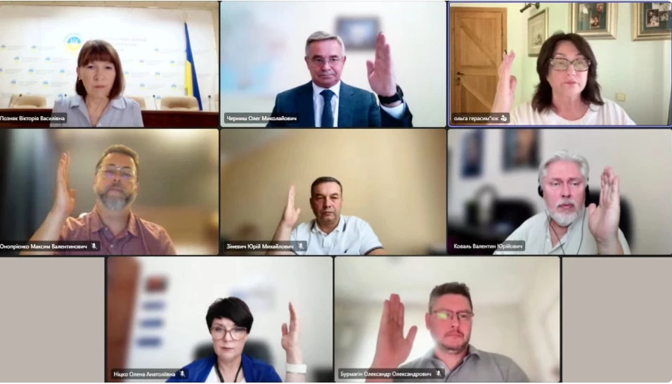 Нацрада застосувала 63 приписи до КНУ імені Тараса Шевченка і відмовилася скасувати припис каналу телеторгівлі Rozpakuy