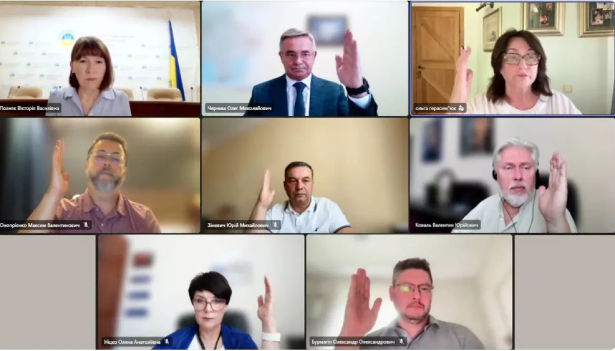 Нацрада застосувала 63 приписи до КНУ імені Тараса Шевченка і відмовилася скасувати припис каналу телеторгівлі Rozpakuy