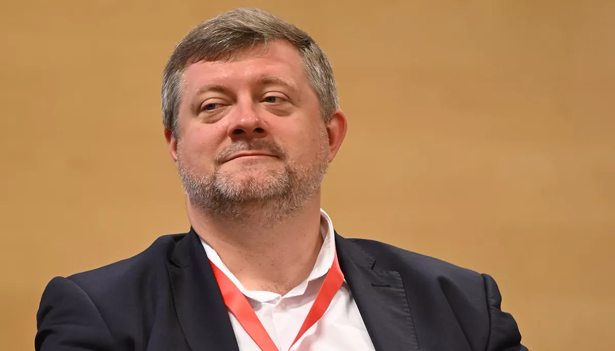 «Слон у кімнаті є, але якоїсь агресії я не помітив»: перший заступник голови ВР Корнієнко — про атмосферу URC на тлі кризи з Польщею