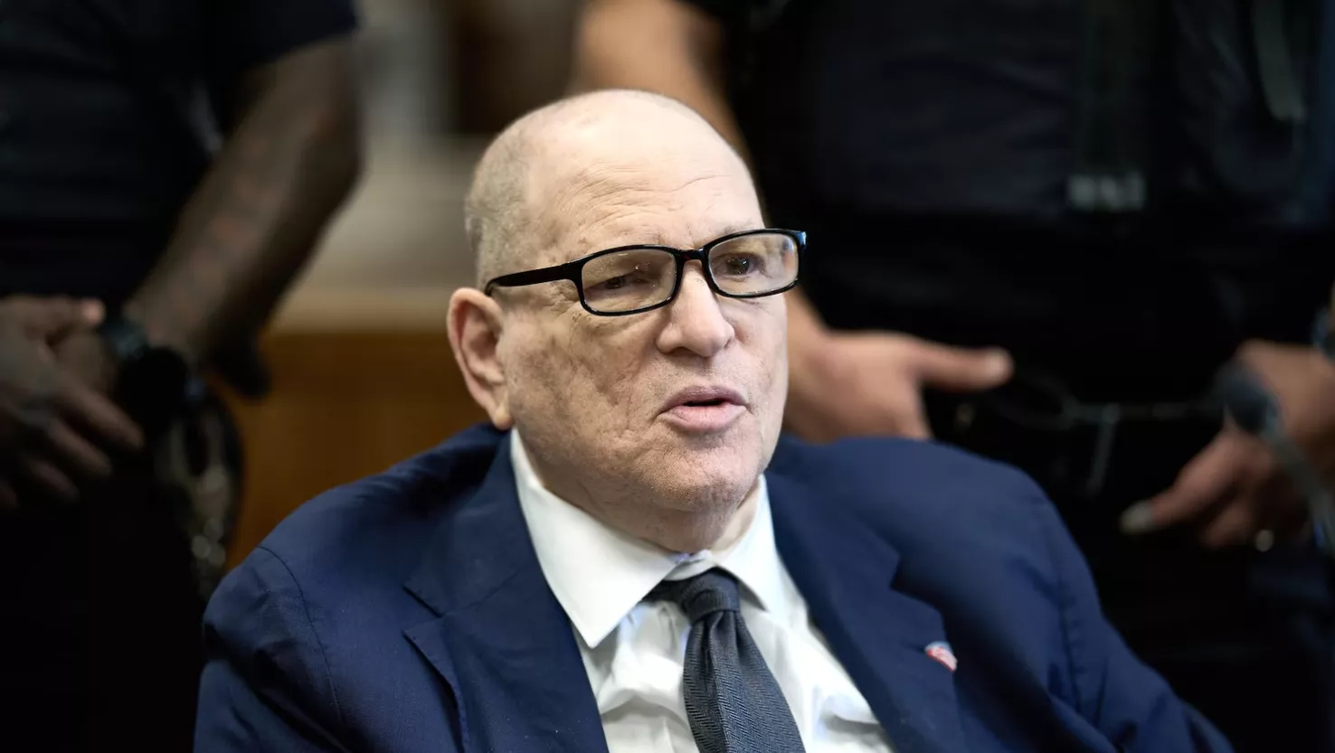 Прокурори закрили невирішену справу про зґвалтування проти Гарві Вайнштейна