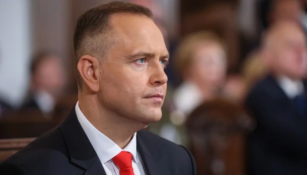 У Польщі затримали українця, який нібито погрожував Навроцькому в інтернеті