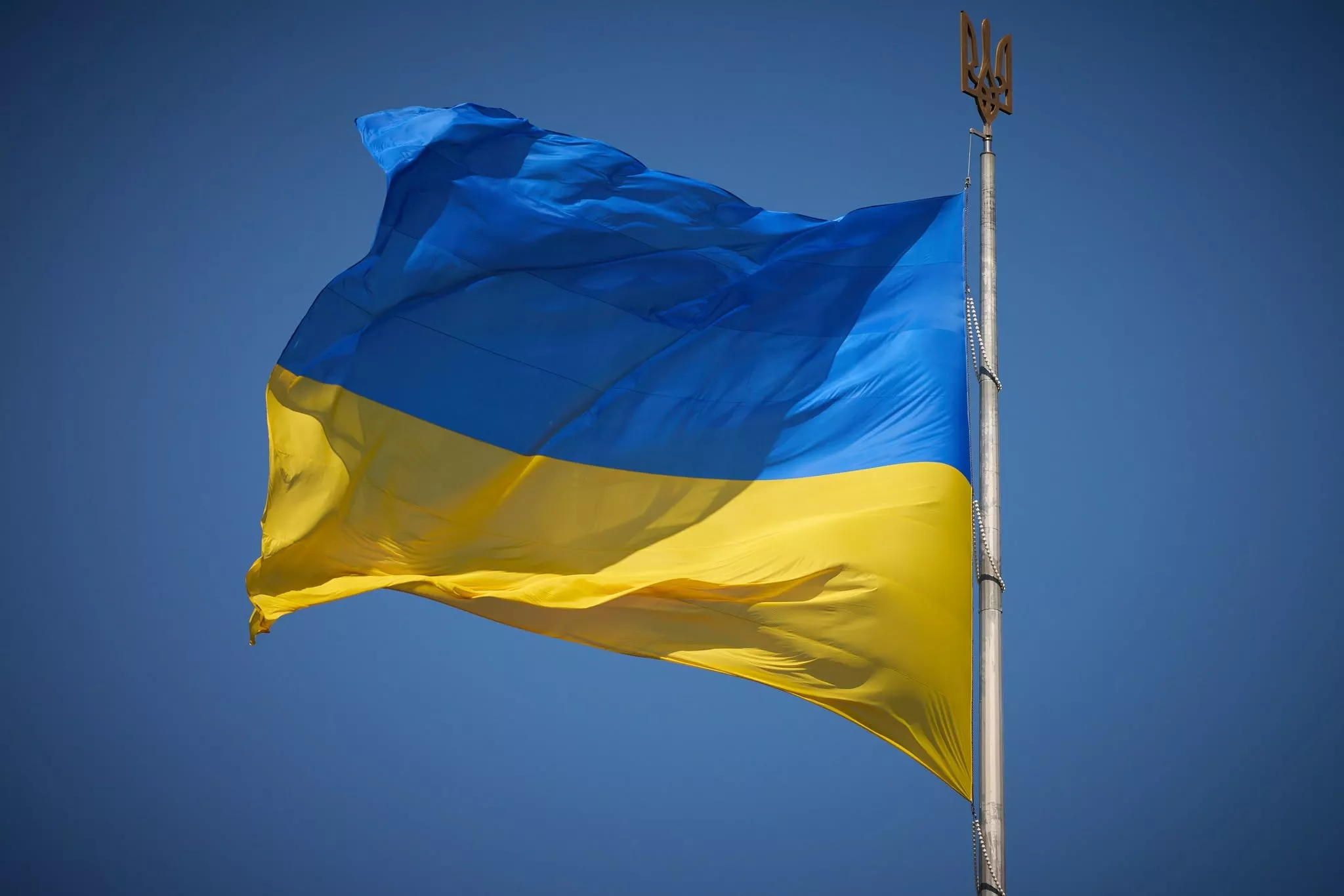Володимир Зеленський привітав українців з Днем Конституції