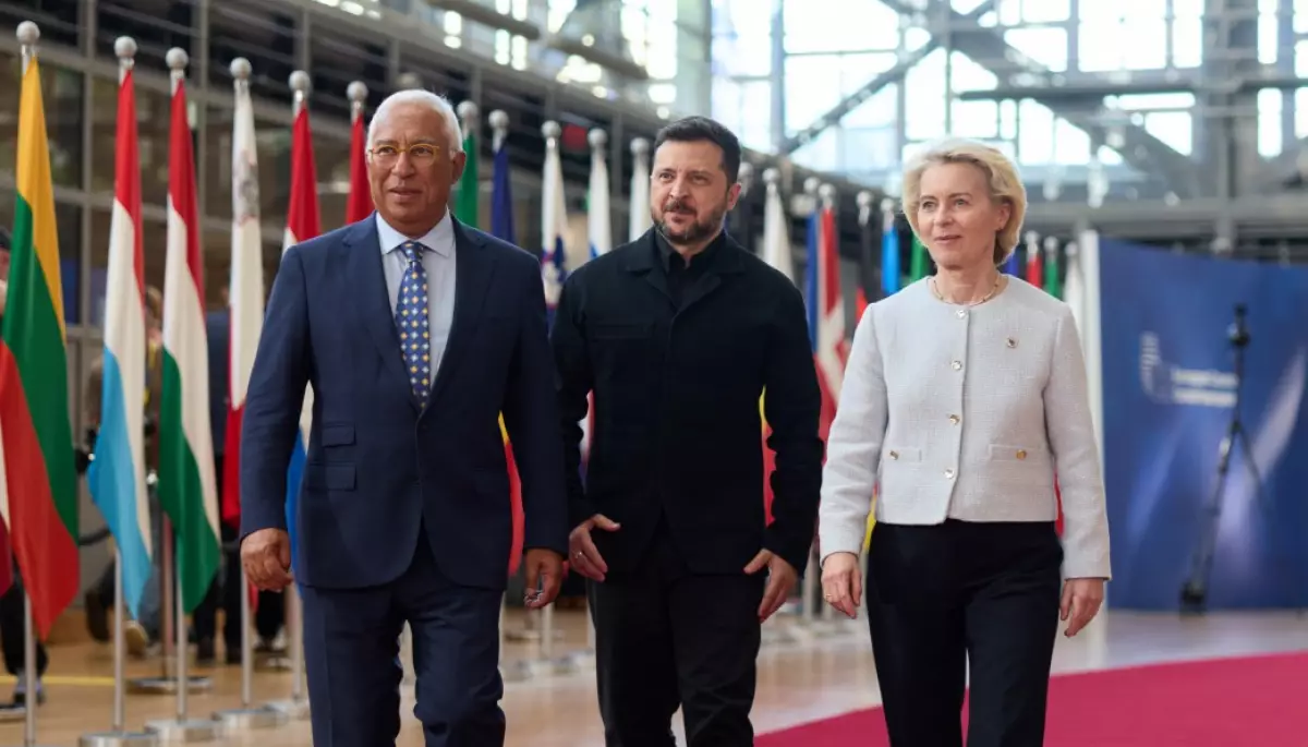 У ВР надійшов законопроєкт, що встановлює орден за сприяння євроінтеграції України
