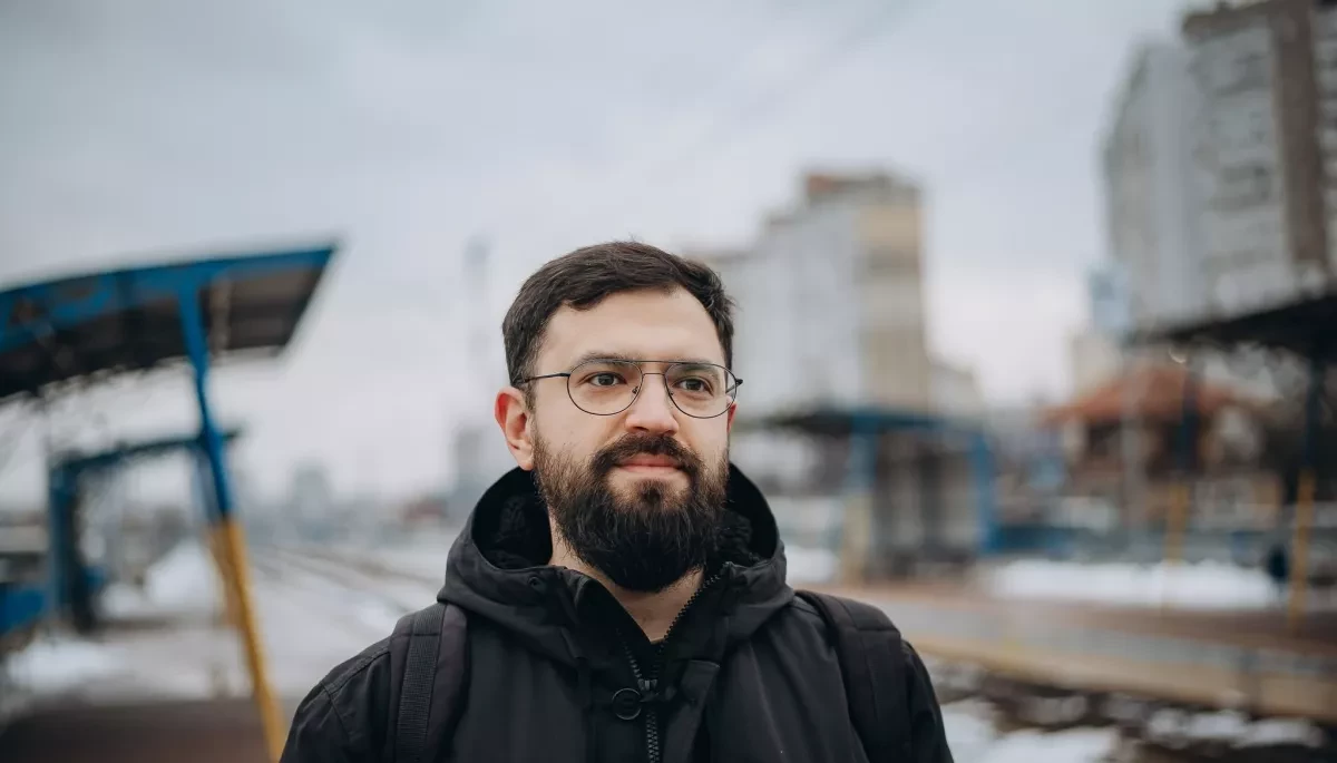 Лев Шевченко очолив напрям військових технологій на &laquo;РБК-Україна&raquo;