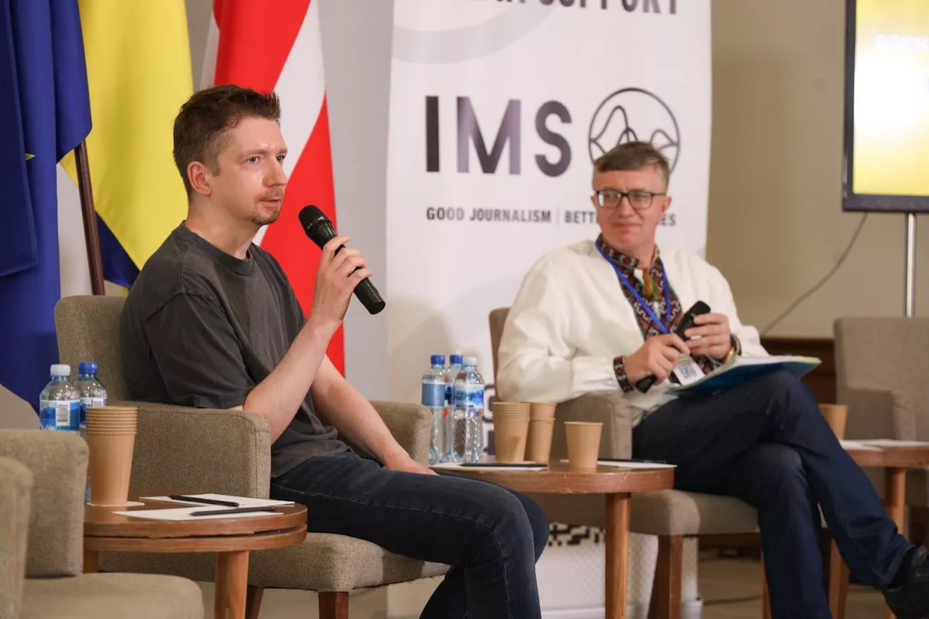Дмитро Литвин: Комунікація президента завжди має конкретну мету