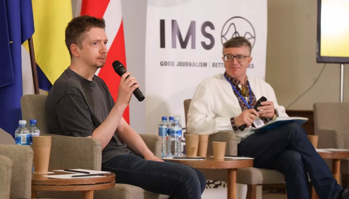 Дмитро Литвин: Комунікація президента завжди має конкретну мету
