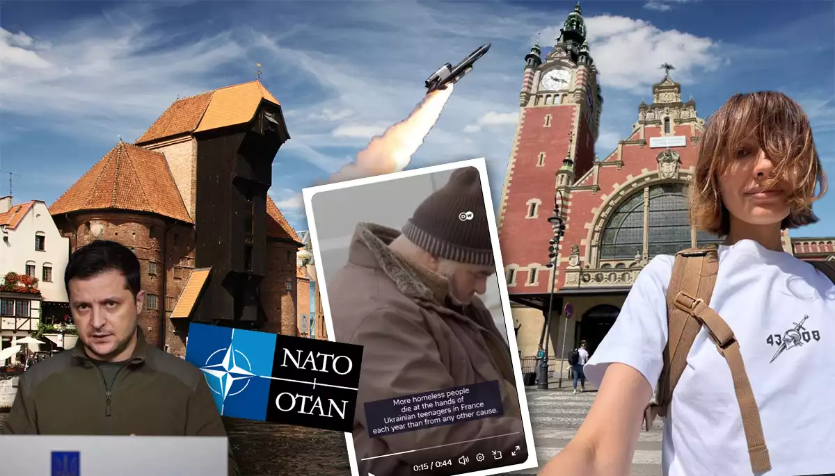&laquo;Прославляння &ldquo;Волинської різанини&rdquo; на конференції у Гданську&raquo;. Огляд російських фейків за 24&mdash;30 червня 2026 року