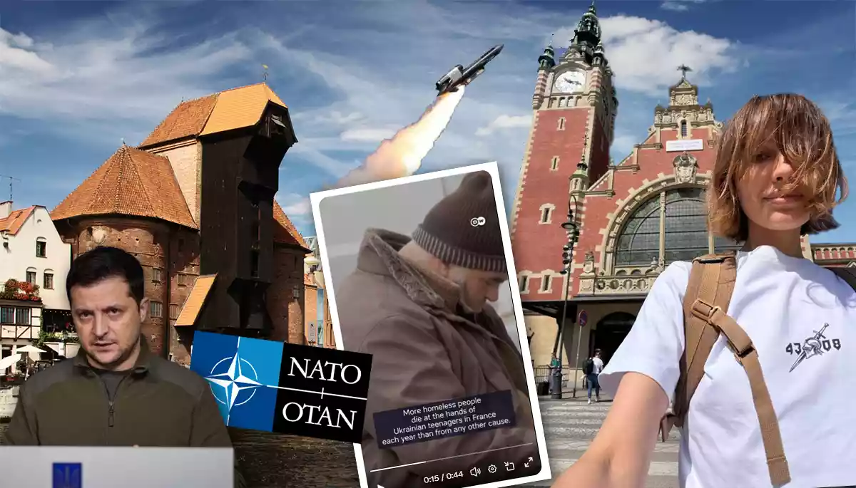 &laquo;Прославляння &ldquo;Волинської різанини&rdquo; на конференції у Гданську&raquo;. Огляд російських фейків за 24&mdash;30 червня 2026 року