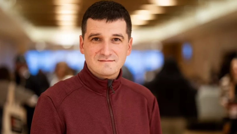 Отар Довженко став заступником головного редактора &laquo;Лівого берега&raquo;
