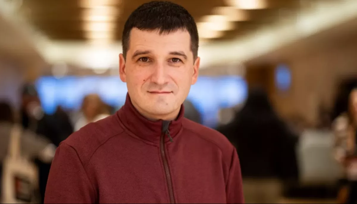Отар Довженко став заступником головного редактора &laquo;Лівого берега&raquo;