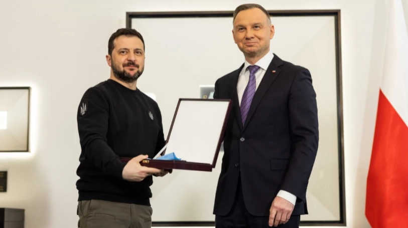 Польських експертів для обговорення конфлікту України та Польщі 22&mdash;23 червня залучили лише &laquo;1+1&raquo; та Суспільне, &mdash; моніторинг ДМ