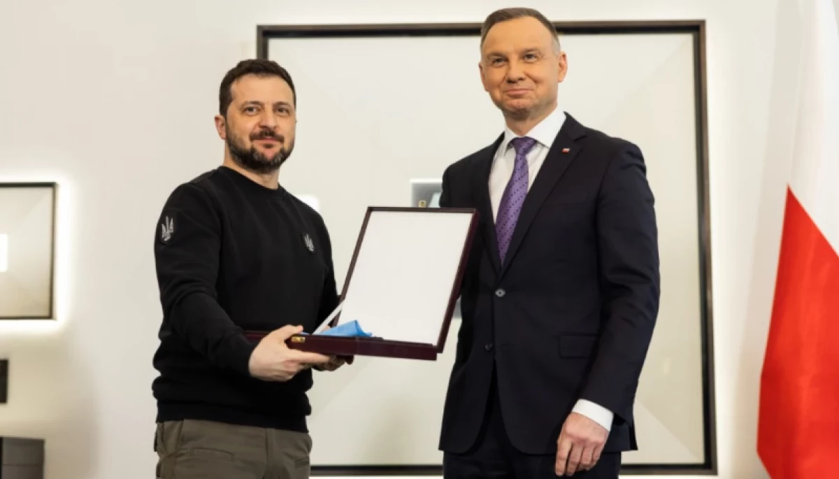Польських експертів для обговорення конфлікту України та Польщі 22&mdash;23 червня залучили лише &laquo;1+1&raquo; та Суспільне, &mdash; моніторинг ДМ