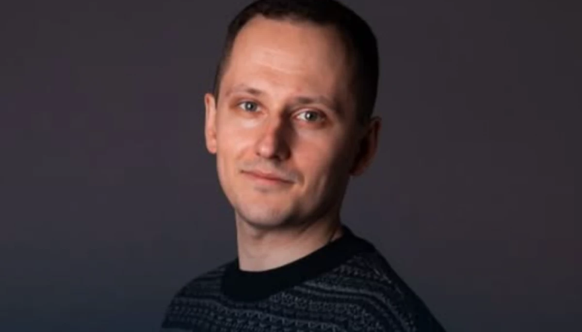 Віталій Гусак очолив юридичний напрям Інституту розвитку регіональної преси