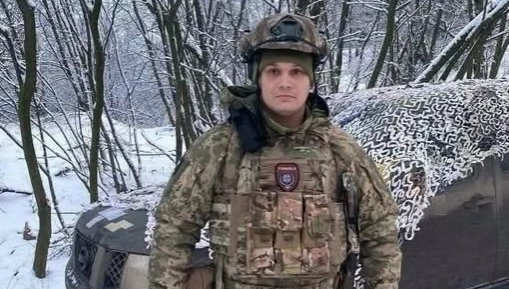 На фронті загинув оператор дніпровських телеканалів та військовий  Олександр Вернігоров