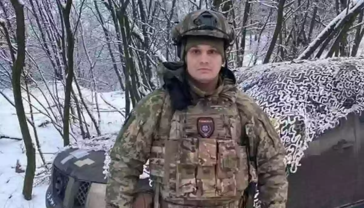 На фронті загинув оператор дніпровських телеканалів та військовий  Олександр Вернігоров