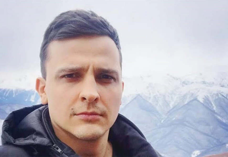 Російського пропагандиста Олексія Гудошнікова заочно засудили до 10 років ув'язнення