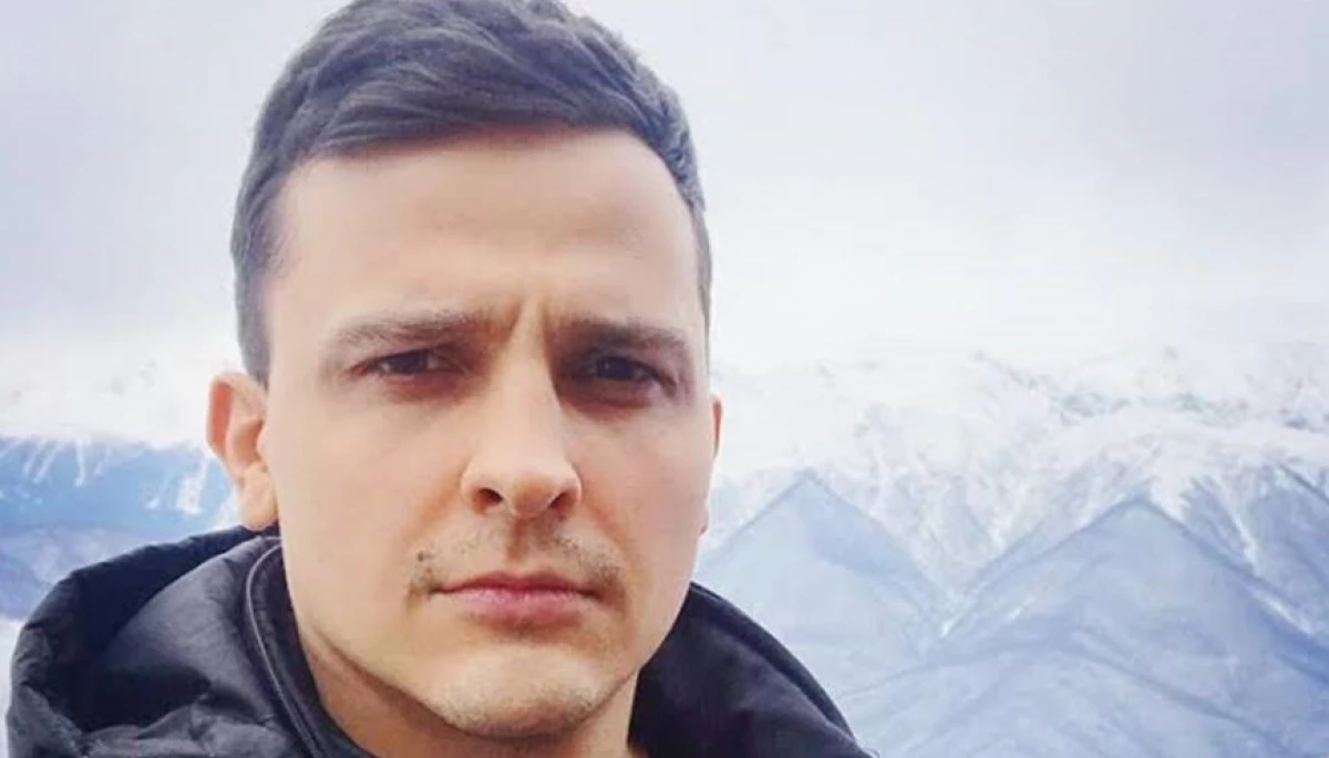 Російського пропагандиста Олексія Гудошнікова заочно засудили до 10 років ув'язнення